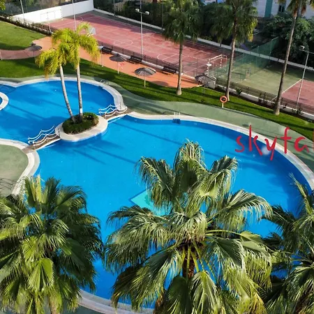 Skyfall 26th Floor La Cala De Finestrat Seaview Appartamento *
