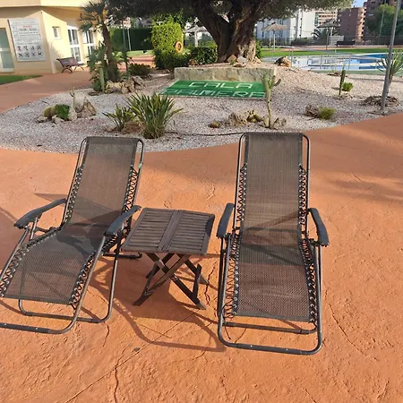 Skyfall 26th Floor La Cala De Finestrat Seaview Apartment