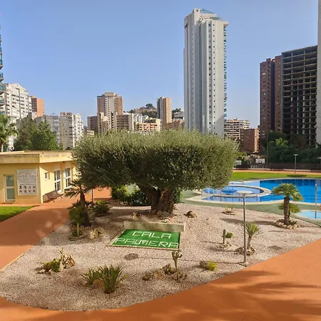 Skyfall 26th Floor La Cala De Finestrat Seaview * Benidorm