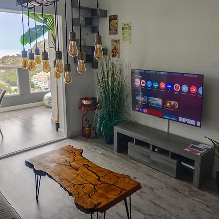 Skyfall 26th Floor La Cala De Finestrat Seaview Apartment Benidorm