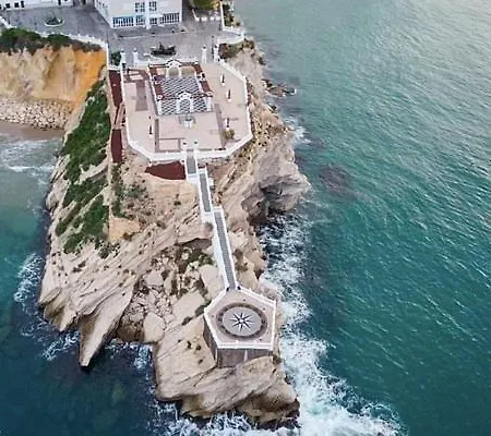 Skyfall 26th Floor La Cala De Finestrat Seaview 베니돔