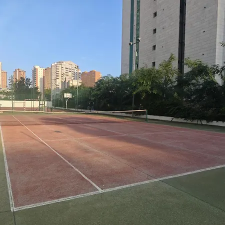 Apartment Skyfall 26th Floor La Cala De Finestrat Seaview *