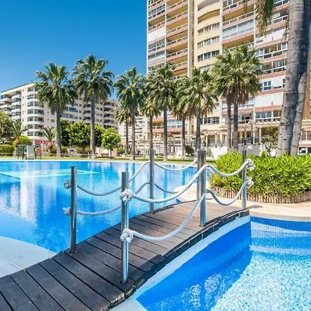 Skyfall 26th Floor La Cala De Finestrat Seaview * 베니돔