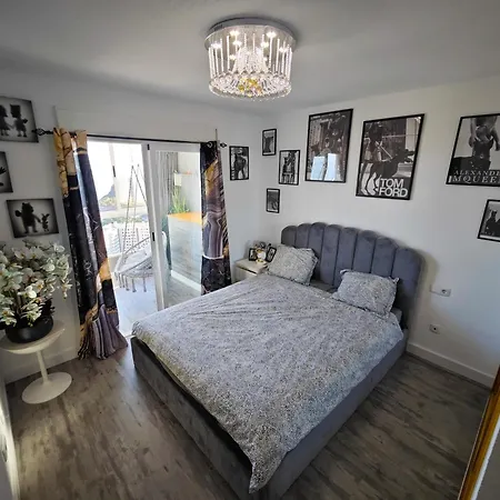 Skyfall 26th Floor La Cala De Finestrat Seaview Apartment *