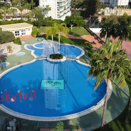 Skyfall 26th Floor La Cala De Finestrat Seaview *