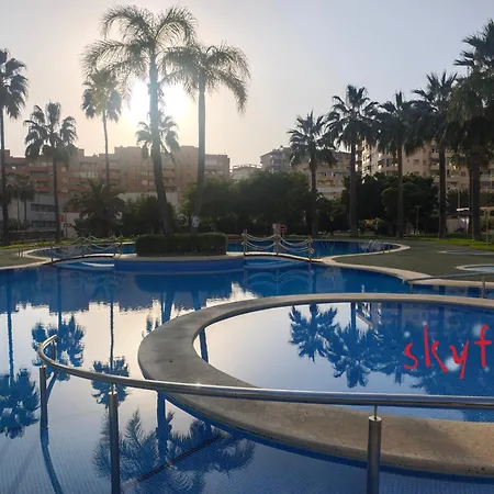 Apartment Skyfall 26th Floor La Cala De Finestrat Seaview Benidorm