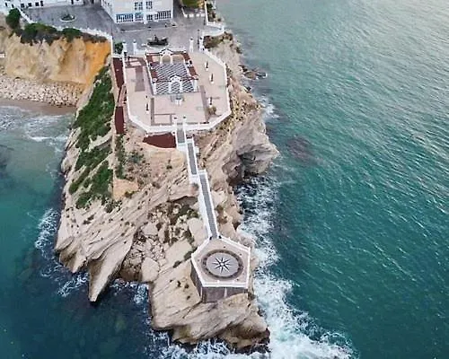 Skyfall 26th Floor La Cala De Finestrat Seaview 貝尼多姆