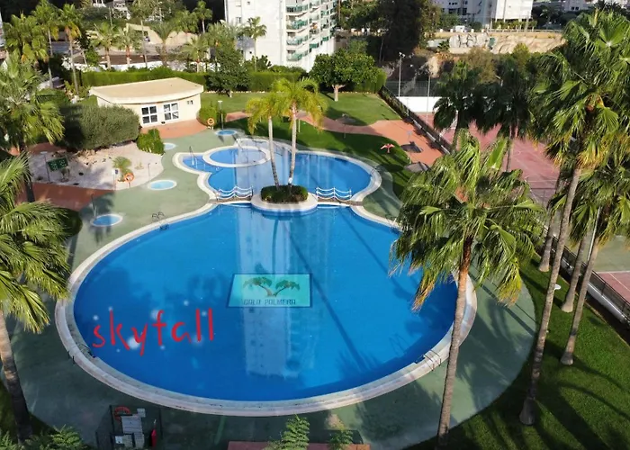 Skyfall 26th Floor La Cala De Finestrat Seaview *