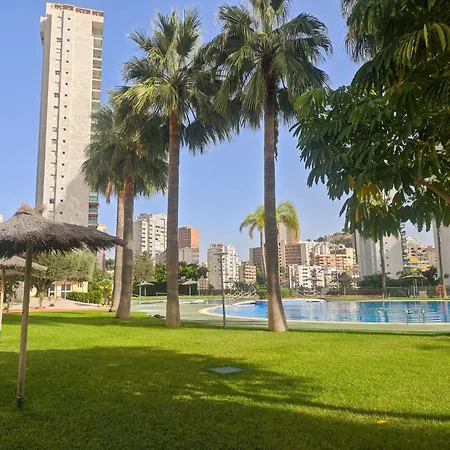 Appartement Skyfall 26th Floor La Cala De Finestrat Seaview