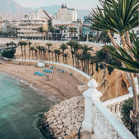 Appartement Skyfall 26th Floor La Cala De Finestrat Seaview *